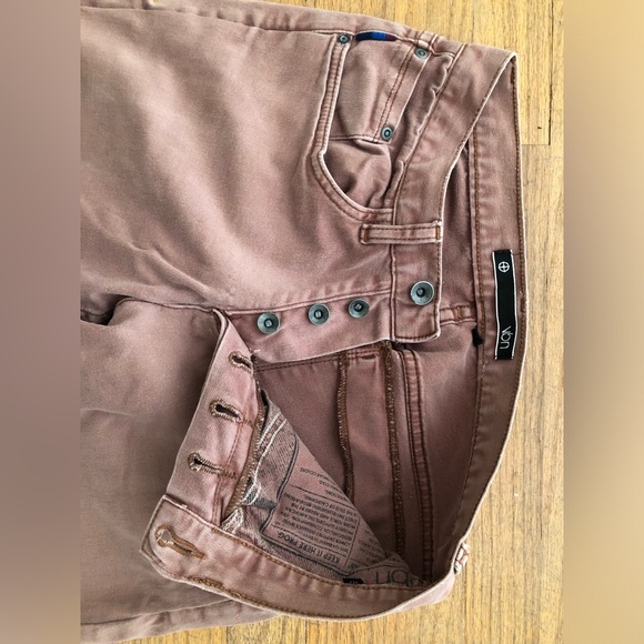 VBN canvas front-button pants - Picture 3 of 5